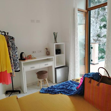 B&B Valenti Amalfi Exterior photo