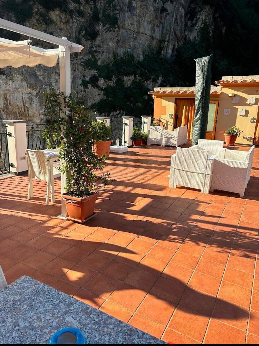 B&B Valenti Amalfi Exterior photo