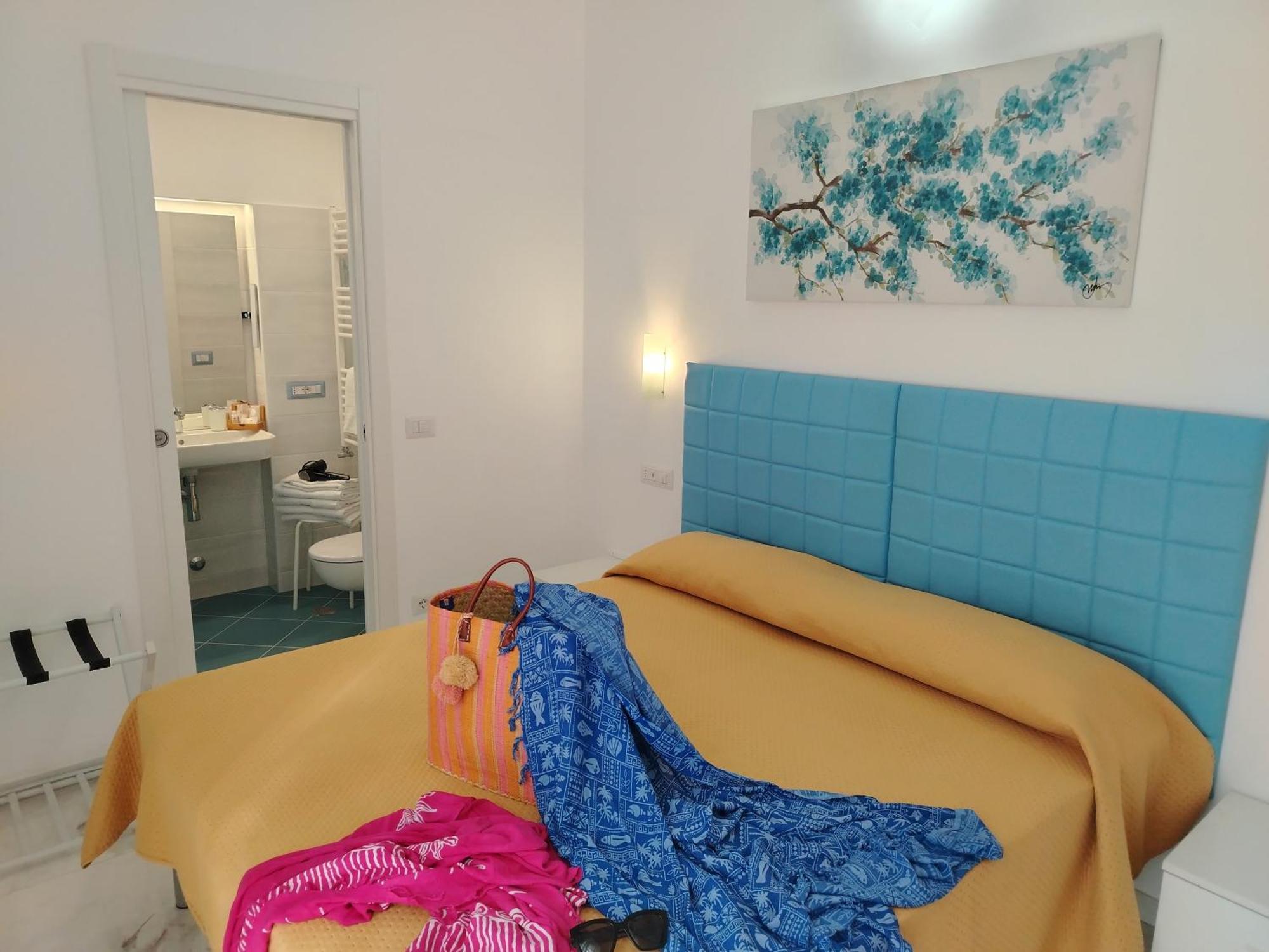 B&B Valenti Amalfi Exterior photo