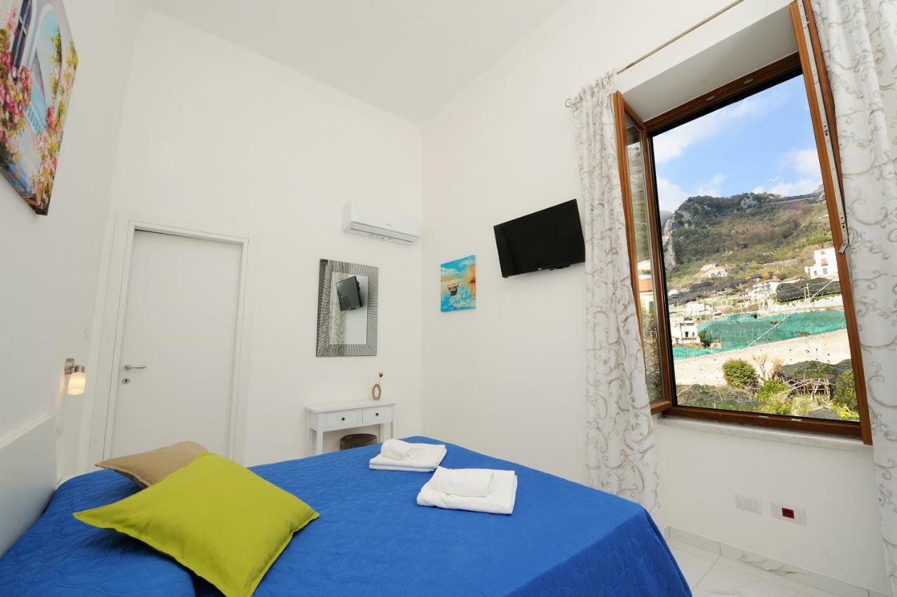B&B Valenti Amalfi Exterior photo